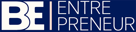 BE Entrepreneur Logo